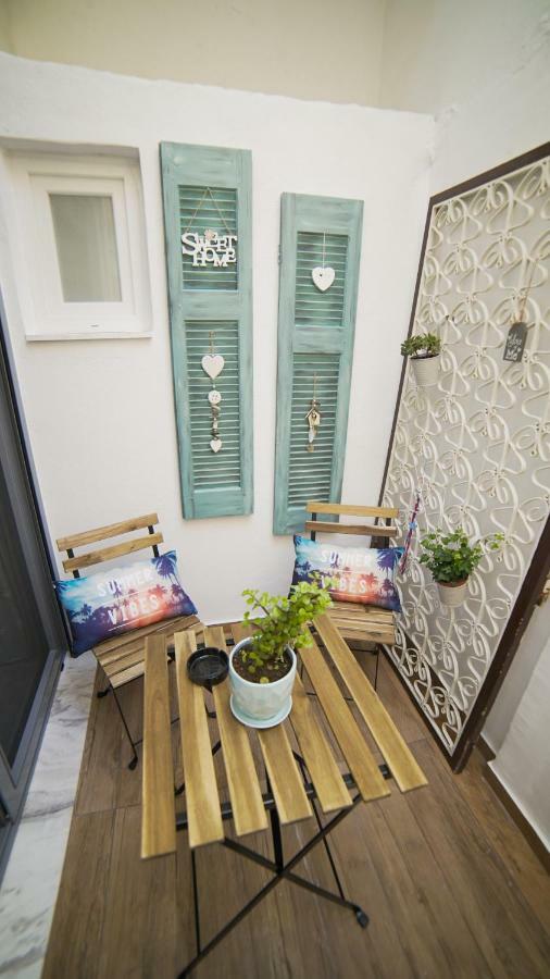 D16-Cosy Downtown Apartment Atina Dış mekan fotoğraf