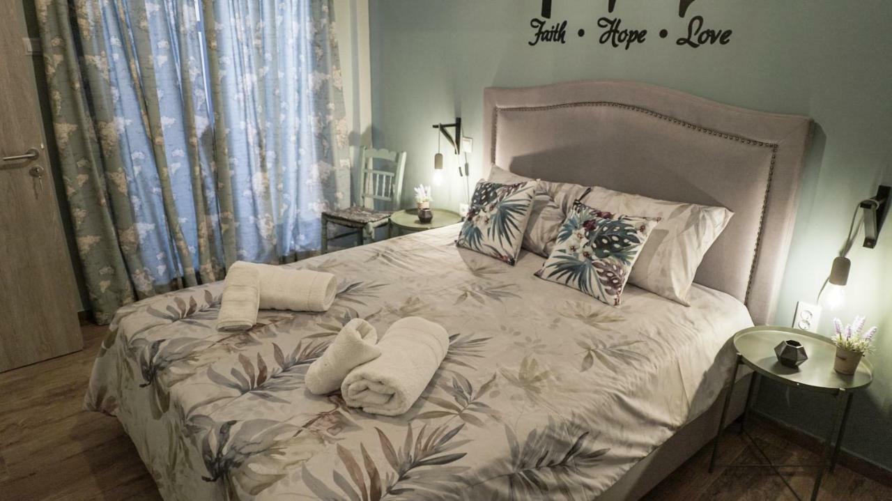 D16-Cosy Downtown Apartment Atina Dış mekan fotoğraf