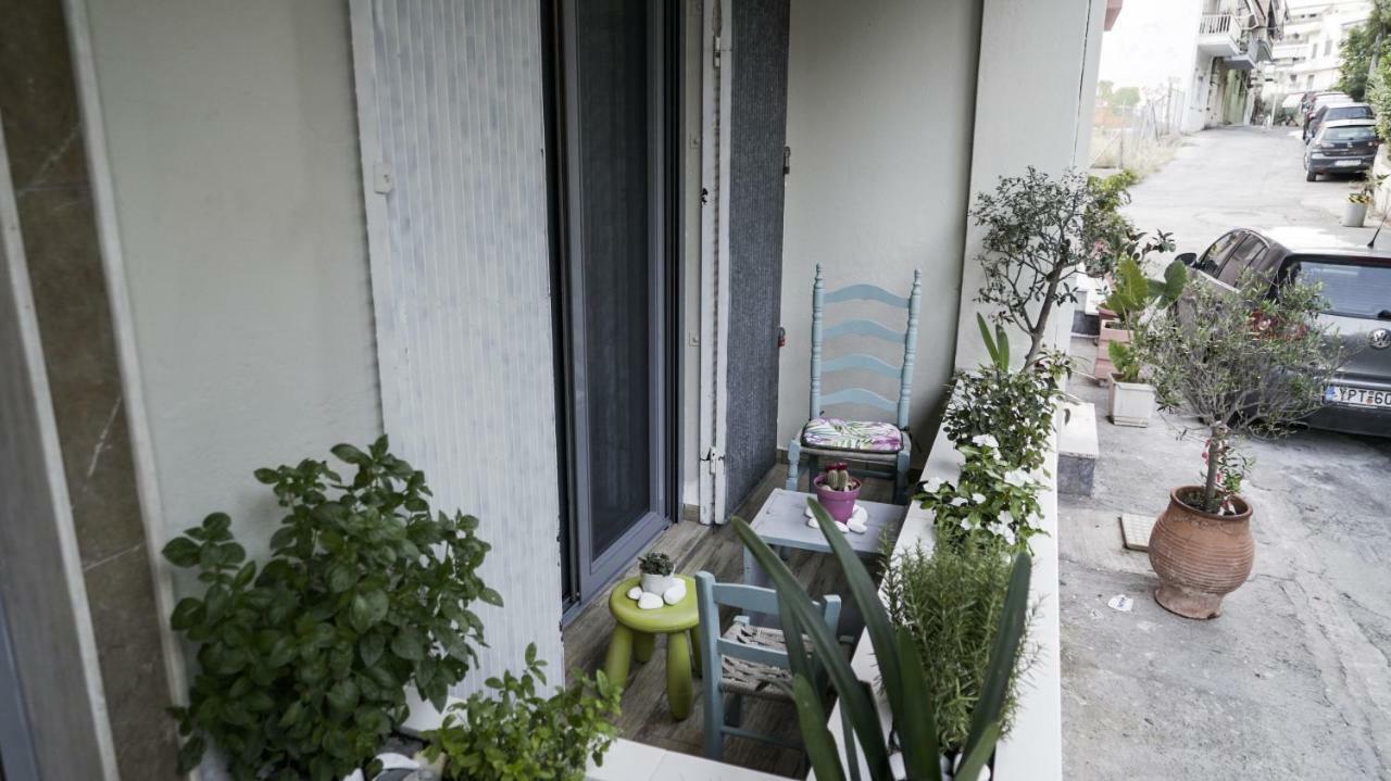D16-Cosy Downtown Apartment Atina Dış mekan fotoğraf