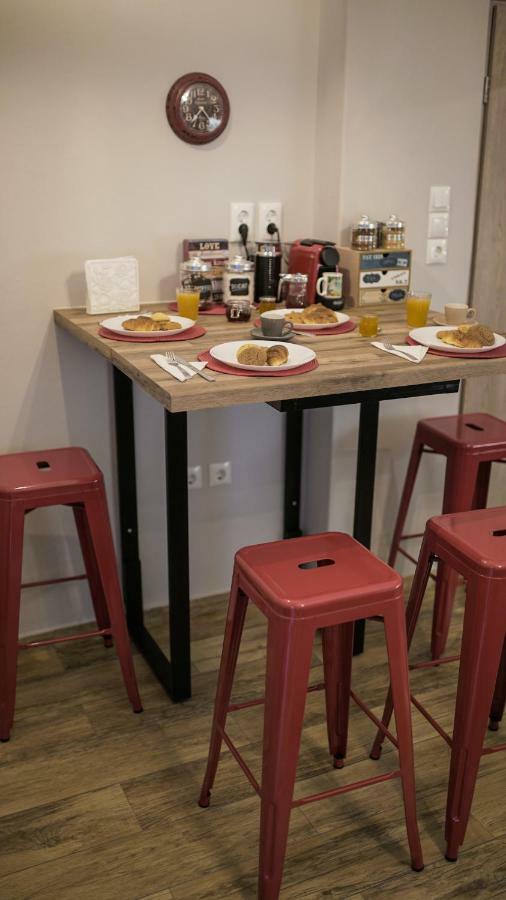 D16-Cosy Downtown Apartment Atina Dış mekan fotoğraf