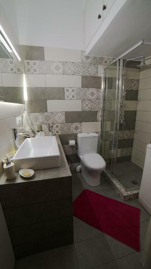 D16-Cosy Downtown Apartment Atina Dış mekan fotoğraf