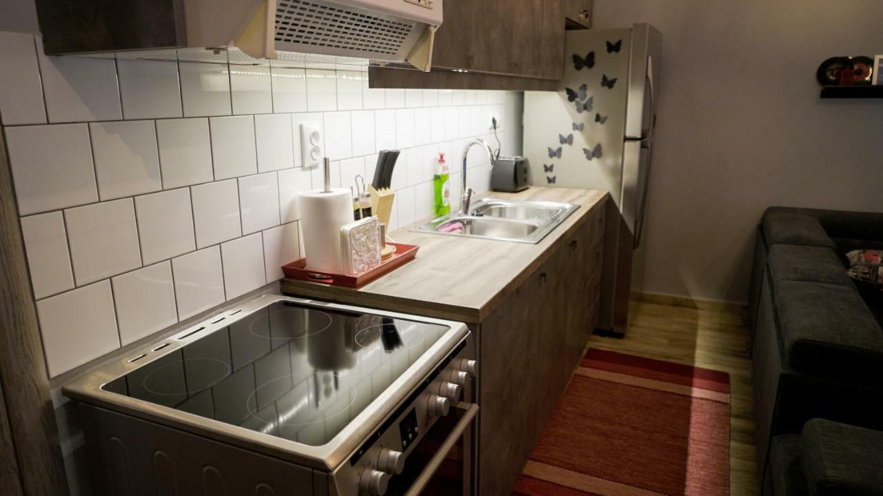 D16-Cosy Downtown Apartment Atina Dış mekan fotoğraf