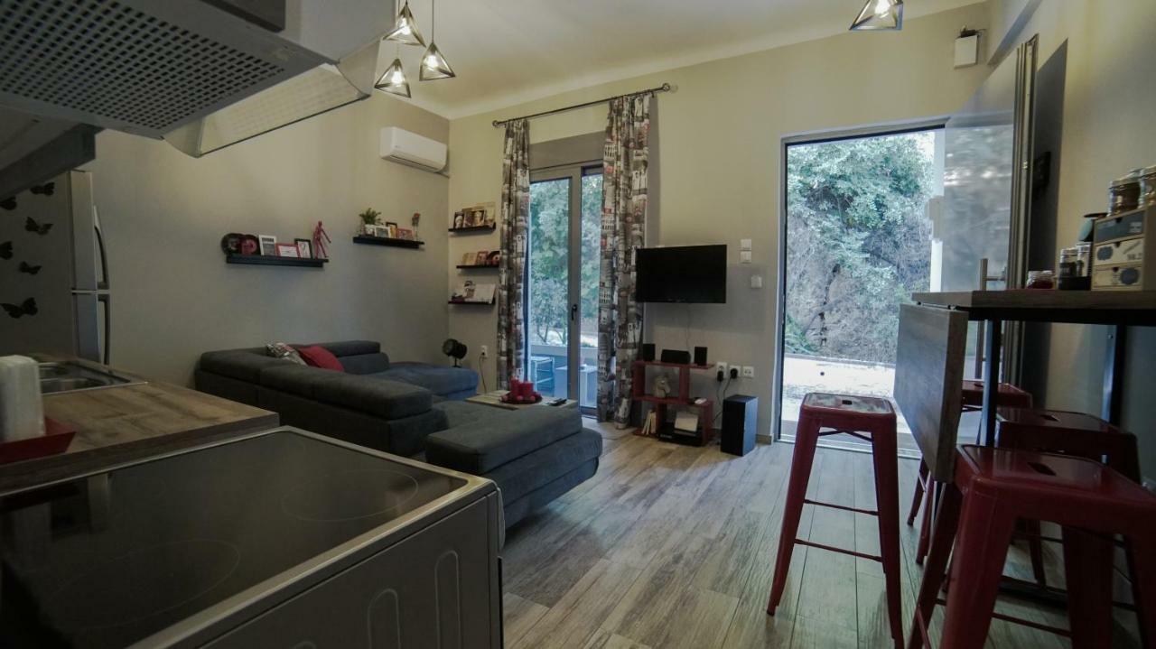 D16-Cosy Downtown Apartment Atina Dış mekan fotoğraf