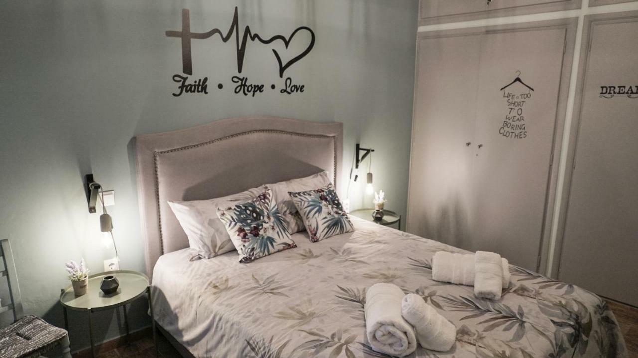 D16-Cosy Downtown Apartment Atina Dış mekan fotoğraf